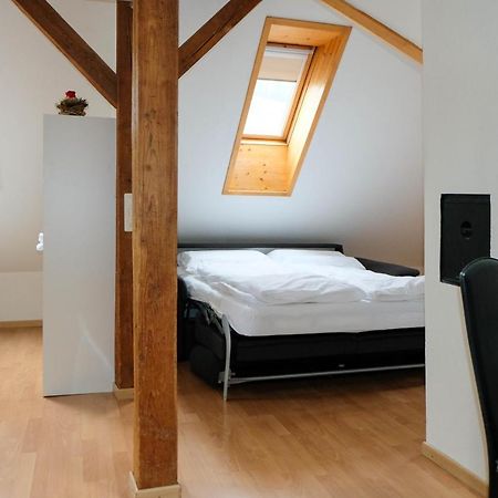 Spatzennest Spiez Exterior photo